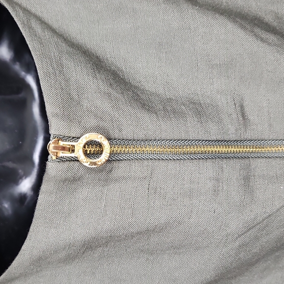 Calvin Klein Linen Dress - Picture 5 of 8